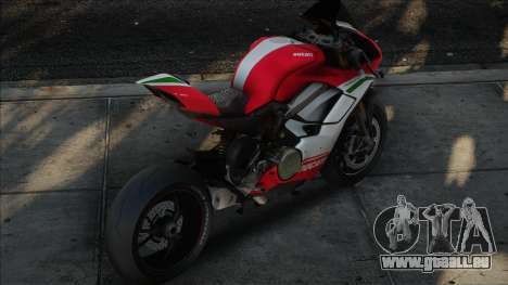 DUCATI PANIGALE V4 pour GTA San Andreas