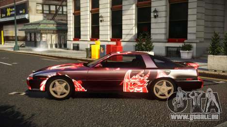 Toyota Supra Udrish S3 für GTA 4