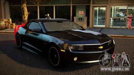 Chevrolet Camaro Setrisho S13 für GTA 4