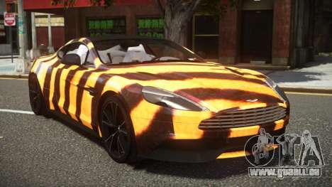 Aston Martin Vanquish Refation S14 pour GTA 4