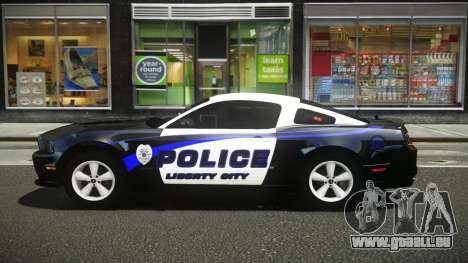 Ford Mustang DPLC für GTA 4