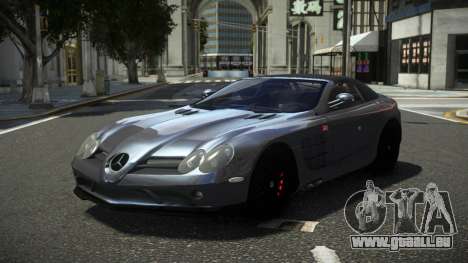 Mercedes-Benz SLR Udsar pour GTA 4