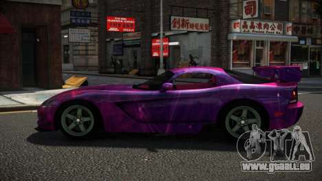 Dodge Viper Mukaso S3 pour GTA 4