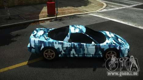 Honda NSX Tarisho S8 pour GTA 4