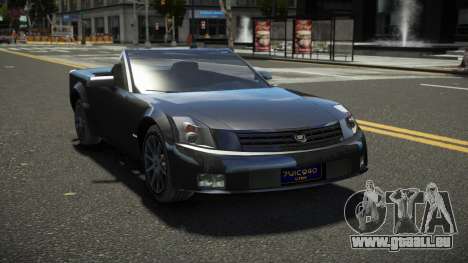 Cadillac XLR Tefongu für GTA 4