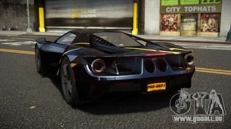 Ford GT Cluharo S1 pour GTA 4