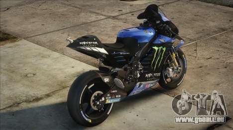 2021 Yamaha YZR M1 für GTA San Andreas