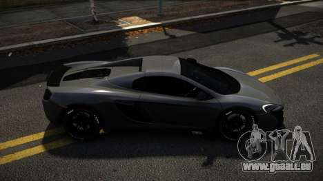 McLaren 650S Ruhaf für GTA 4