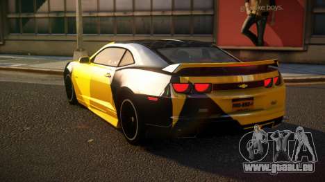 Chevrolet Camaro Setrisho S10 für GTA 4