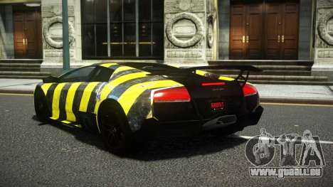 Lamborghini Murcielago Ipolaz S13 pour GTA 4