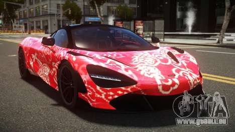 McLaren 720S Vetira S9 für GTA 4