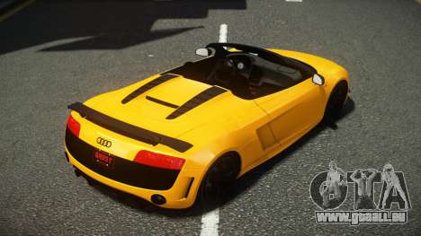 Audi R8 Brigo pour GTA 4