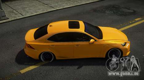 Lexus IS350 Vetiro pour GTA 4