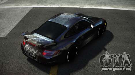 Porsche 977 Conir S10 pour GTA 4