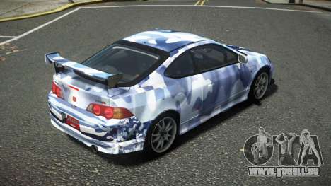 Honda Integra Mukashi S10 pour GTA 4