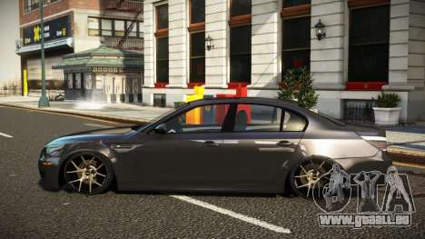 BMW M5 E60 Baqola pour GTA 4