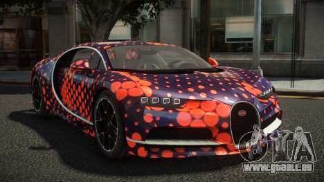 Bugatti Chiron Faruh S14 pour GTA 4