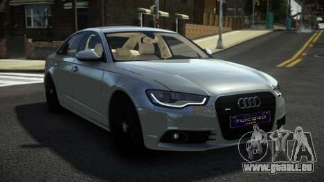 Audi A6 Holen pour GTA 4