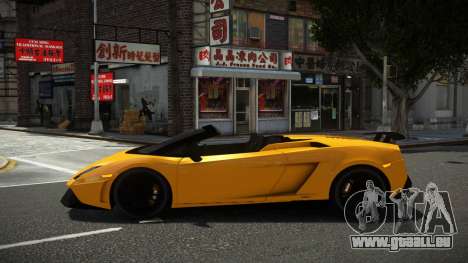 Lamborghini Gallardo Bufly pour GTA 4