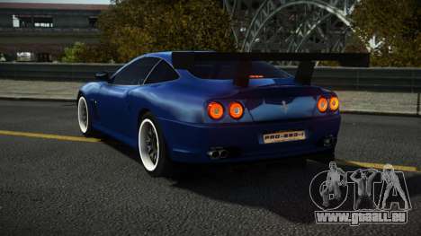 Ferrari 575 Satoka pour GTA 4