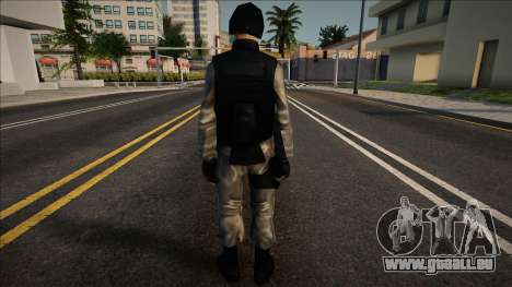 US Navy - Injured pour GTA San Andreas