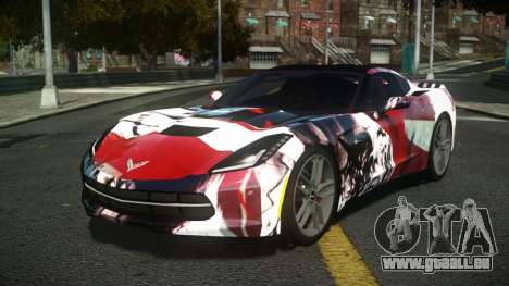 Chevrolet Corvette Zarolay S5 für GTA 4