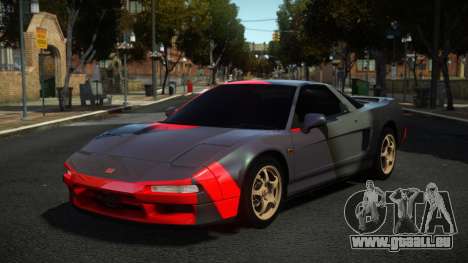 Honda NSX Tarisho S3 pour GTA 4