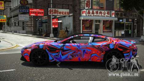 Aston Martin Vanquish Refation S2 pour GTA 4