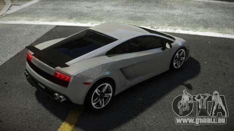 Lamborghini Gallardo Woofal pour GTA 4