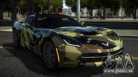 Chevrolet Corvette Zarolay S6 pour GTA 4