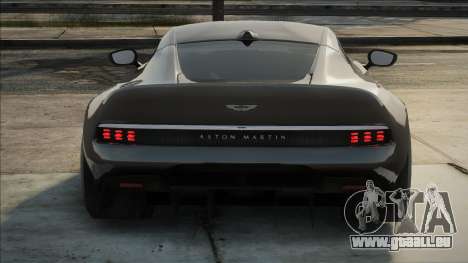 2020 Aston Martin Victor V1.1 pour GTA San Andreas