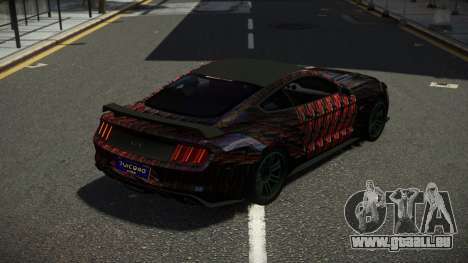 Ford Mustang Espetro S5 pour GTA 4