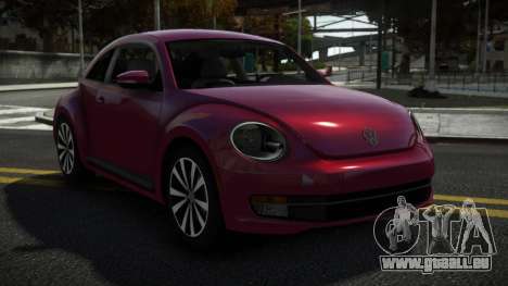 Volkswagen New Beetle Bedull pour GTA 4