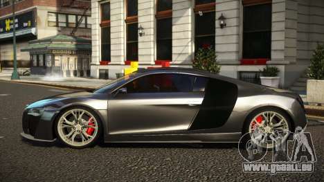 Audi R8 Voliet pour GTA 4