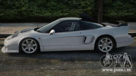 Honda NSX-R WH pour GTA San Andreas