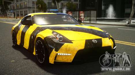 Nissan 370Z Xinau S9 für GTA 4