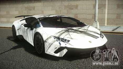 Lamborghini Huracan Takoshi S3 für GTA 4