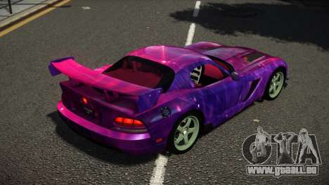 Dodge Viper Mukaso S3 pour GTA 4