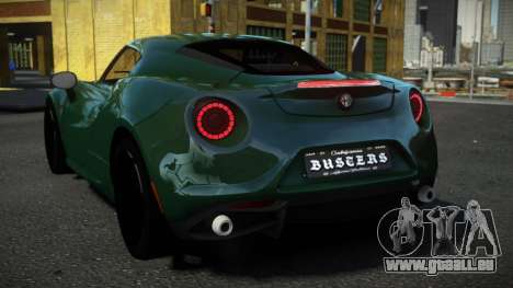 Alfa Romeo 4C Derola für GTA 4