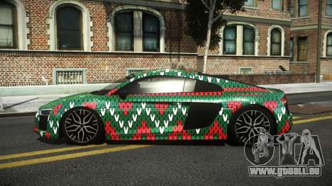 Audi R8 Gotiz S7 pour GTA 4