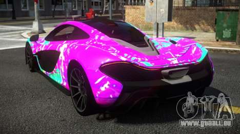 McLaren P1 Xemoshi S10 pour GTA 4