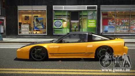 Nissan 240SX Gilroy pour GTA 4