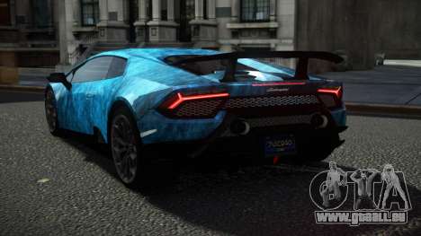 Lamborghini Huracan Takoshi S1 für GTA 4