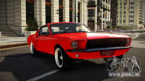 Ford Mustang Volisa pour GTA 4