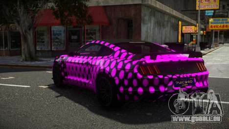 Ford Mustang Espetro S3 pour GTA 4