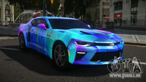 Chevrolet Camaro Brulik S13 für GTA 4