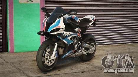 2020 BMW M1000RR für GTA San Andreas