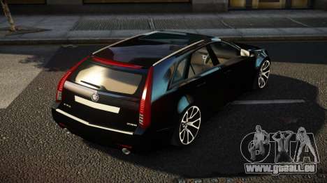 Cadillac CTS Hulopa pour GTA 4