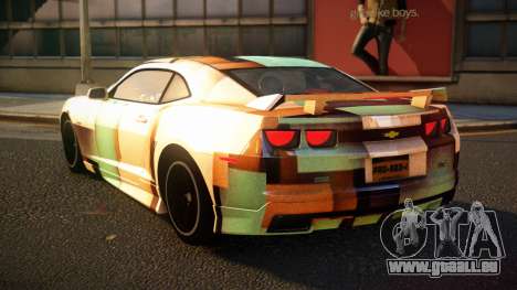 Chevrolet Camaro Setrisho S6 für GTA 4