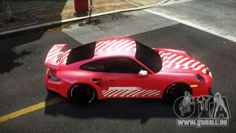 Porsche 977 Conir S6 pour GTA 4